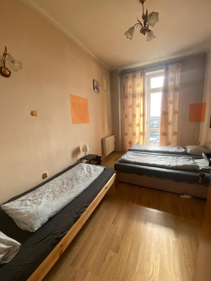Room In Old Town Krakkó Kültér fotó