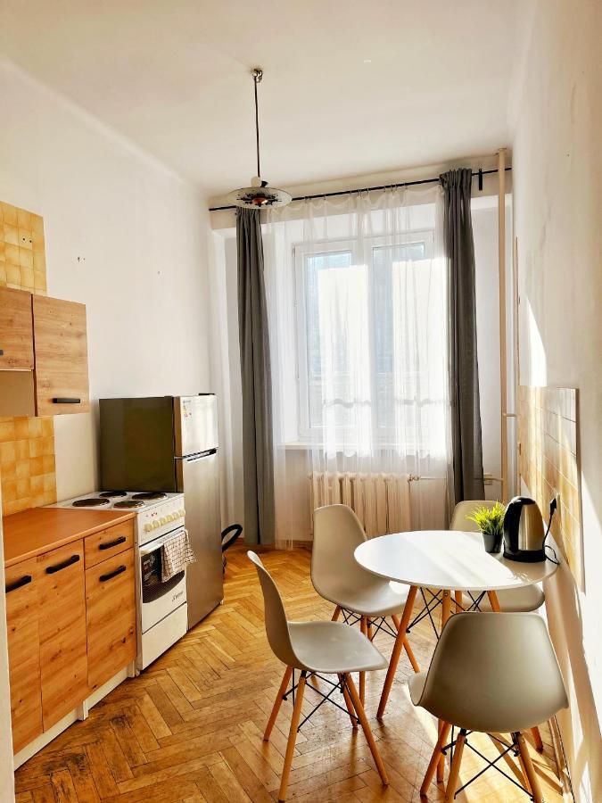 Room In Old Town Krakkó Kültér fotó