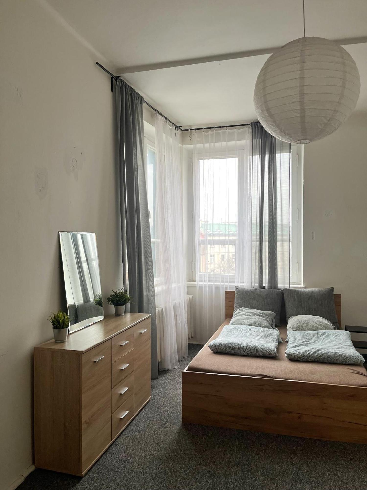 Room In Old Town Krakkó Kültér fotó